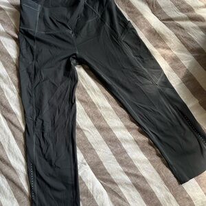 lululemon athletica Black Leggings